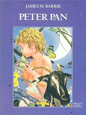 Bild des Verkufers fr Peter Pan zum Verkauf von Librodifaccia