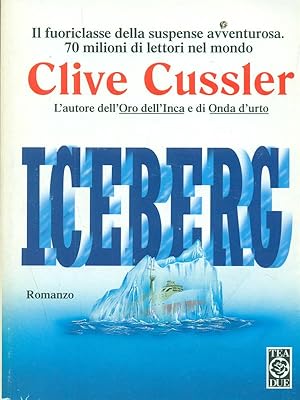 Bild des Verkufers fr Iceberg zum Verkauf von Librodifaccia