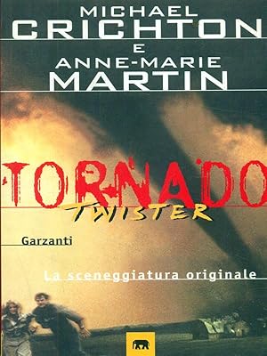 Seller image for Tornado Twister for sale by Librodifaccia