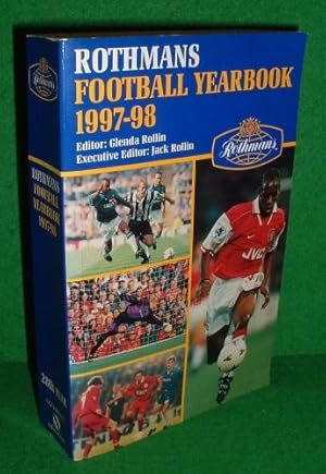 ROTHMANS FOOTBALL YEARBOOK 1997-98