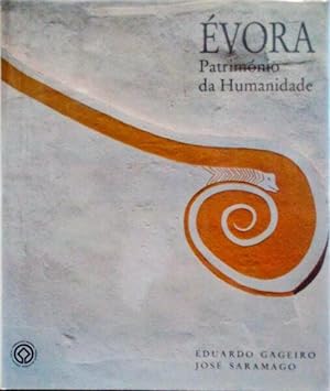 Imagen del vendedor de VORA. PATRIMNIO DA HUMANIDADE. a la venta por Livraria Castro e Silva