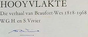 Image du vendeur pour Hooyvlakte : Die Verhal van Beaufort-Wes 1818 - 1968 mis en vente par Chapter 1
