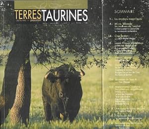 Terres Taurines Cultures et Passion Revue Trimestrielle - Numéro 8 - Juin 2006