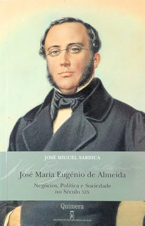 JOSÉ MARIA EUGÉNIO DE ALMEIDA.
