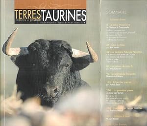 Terres Taurines Cultures et Passion Revue Trimestrielle - Numéro 6 - Spécial Hiver 2006