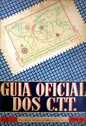 GUIA OFICIAL DOS C.T.T. OUTUBRO 1943.