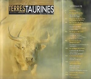Terres Taurines Cultures et Passion Revue Trimestrielle - Numéro 5 - Spécial Hiver 2005