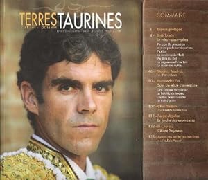 Terres Taurines Cultures et Passion Revue Trimestrielle - Opus 18 - Juillet 2008