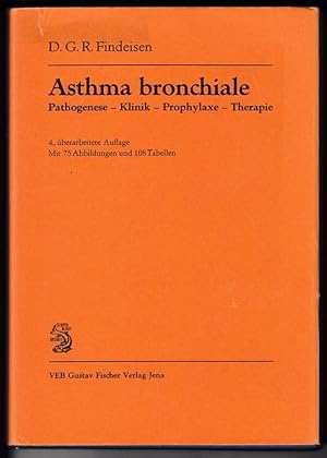 Asthma bronchiale. Pathogenese, Klinik, Prophylaxe, Therapie.