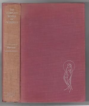 Complete Works of Gaius Petronius by Jack Lindsay (Norman Lindsay, Illustrator)