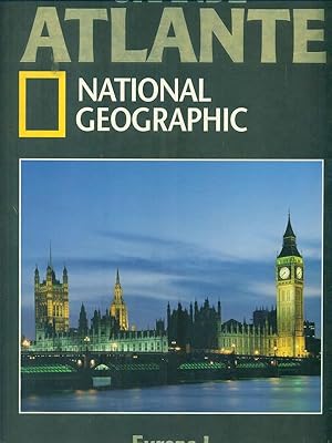 Atlante National Geographic. Europa I