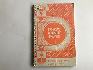 Seller image for Problems in Machine Drawing for sale by Book Souk