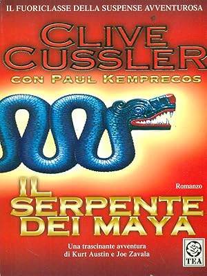 Immagine del venditore per Il serpente dei Maya venduto da Librodifaccia