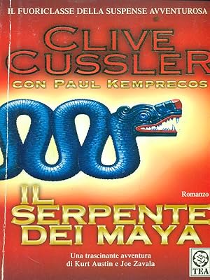 Immagine del venditore per Il serpente dei Maya venduto da Librodifaccia