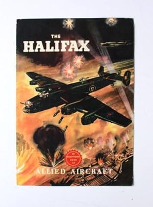 The Halifax (pamphlet about the bomber)