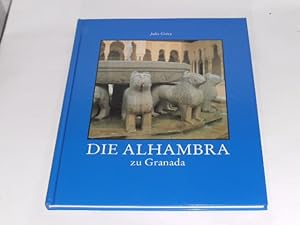 Bild des Verkufers fr Die Alhambra zu Granada. zum Verkauf von Der-Philo-soph