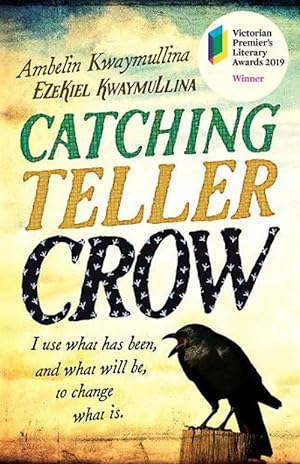 Imagen del vendedor de Catching Teller Crow (Paperback) a la venta por Grand Eagle Retail