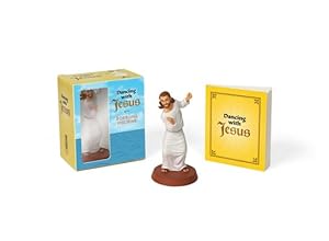 Imagen del vendedor de Dancing with Jesus: Bobbling Figurine a la venta por BargainBookStores