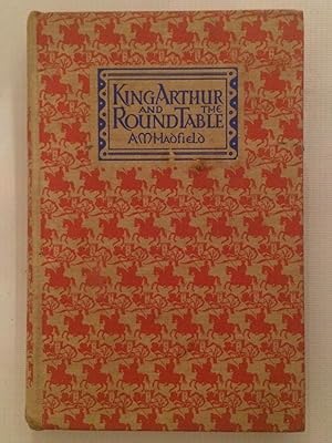 Imagen del vendedor de King Arthur and the Round Table a la venta por Beach Hut Books