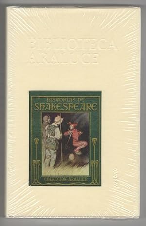 Seller image for Historias de Shakespeare [Biblioteca Araluca] Jose Segrelles, Art for sale by Heartwood Books and Art