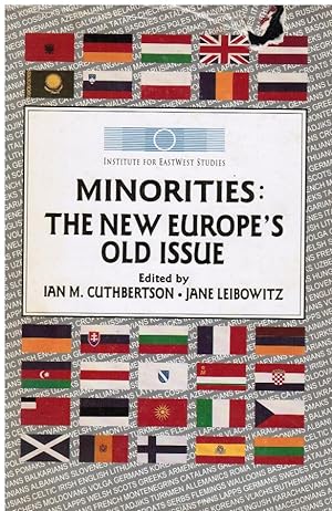 Bild des Verkufers fr Minorities: the New Europe's Old Issue zum Verkauf von Bookshop Baltimore