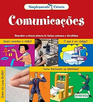 Seller image for Simplesmente cincia: comunicaes for sale by Imosver