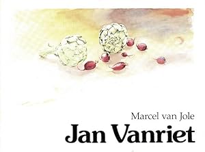 Jan Vanriet ( signed & inscribed with an ink drawing by the artist )