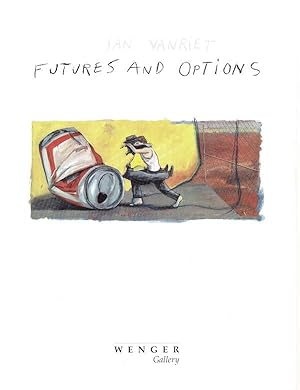 Image du vendeur pour Jan Vanriet: Futures and Options mis en vente par Randall's Books