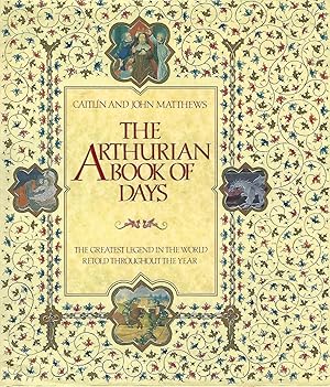 Seller image for The Arthurian Book of Days for sale by Eve's Book Garden