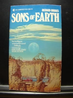 Seller image for SONS OF EARTH for sale by The Book Abyss