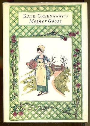 Seller image for Kate Greenaway's Mother Goose or, The Old Nursery Rhymes for sale by Dearly Departed Books