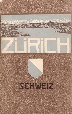 Führer durch Zürich.