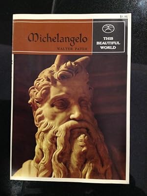 Bild des Verkufers fr This Beautiful World Michelangelo zum Verkauf von Eat My Words Books