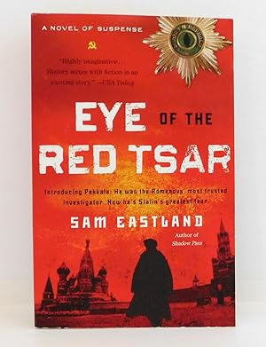 Eye of the Red Tsar: A Novel of Suspense (Inspector Pekkala)