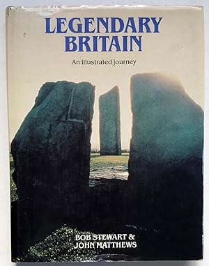 Imagen del vendedor de Legendary Britain: An Illustrated Journey a la venta por Shoestring Collectibooks