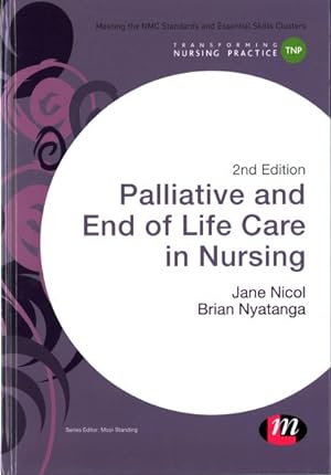 Seller image for Palliative and End of Life Care in Nursing for sale by GreatBookPrices