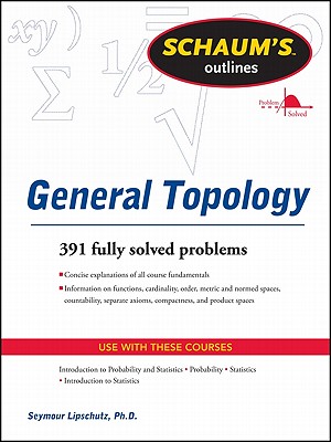 Immagine del venditore per General Topology (Paperback or Softback) venduto da BargainBookStores