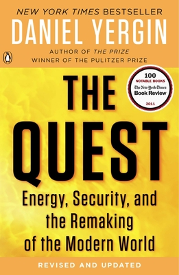 Immagine del venditore per The Quest: Energy, Security, and the Remaking of the Modern World (Paperback or Softback) venduto da BargainBookStores