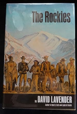 Seller image for THE ROCKIES for sale by Booklegger's Fine Books ABAA