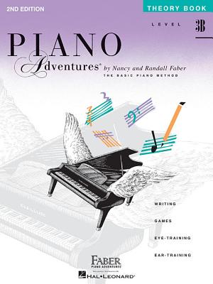 Image du vendeur pour Piano Adventures, Level 3B, Theory Book (Paperback or Softback) mis en vente par BargainBookStores