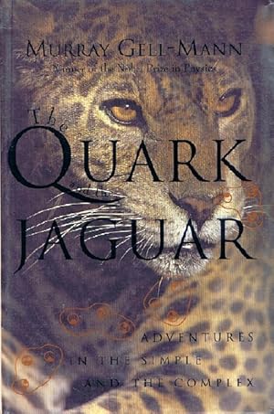 Imagen del vendedor de The Quark and the Jaguar: Adventures in the Simple and the Complex a la venta por Round Table Books, LLC