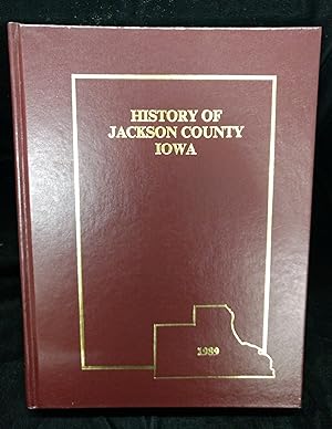 History of Jackson County, Iowa 1900-1989