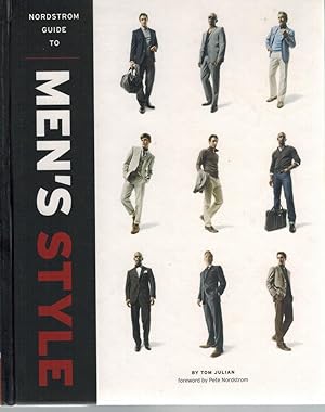 Seller image for NORDSTROM GUIDE TO MEN'S STYLE for sale by Books on the Boulevard