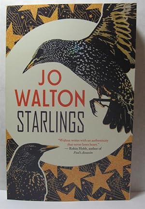 Seller image for Starlings for sale by West Side Books