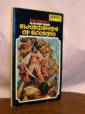 Image du vendeur pour SWORDSHIPS OF SCORPIO; DRAY PRESCOT: 4 mis en vente par Robert Gavora, Fine & Rare Books, ABAA