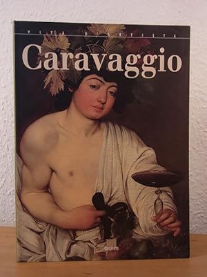 Bild des Verkufers fr Caravaggio. Vita d'artista (edizione italiana) zum Verkauf von Antiquariat Weber