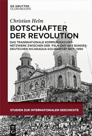 Immagine del venditore per Botschafter der Revolution venduto da BuchWeltWeit Ludwig Meier e.K.