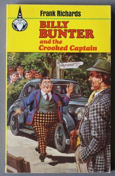 Imagen del vendedor de Billy Bunter and the Crooked Captain .( Merlin Books = M29 ) a la venta por Comic World