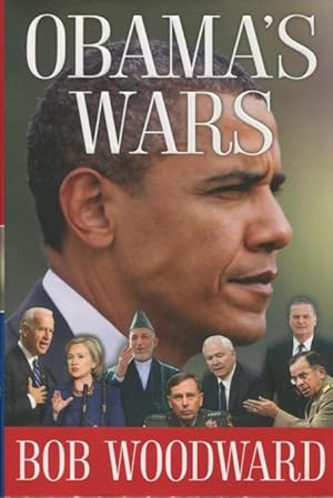 Imagen del vendedor de Obama's Wars a la venta por Kenneth A. Himber