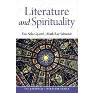 Seller image for Literature and Spirituality for sale by eCampus